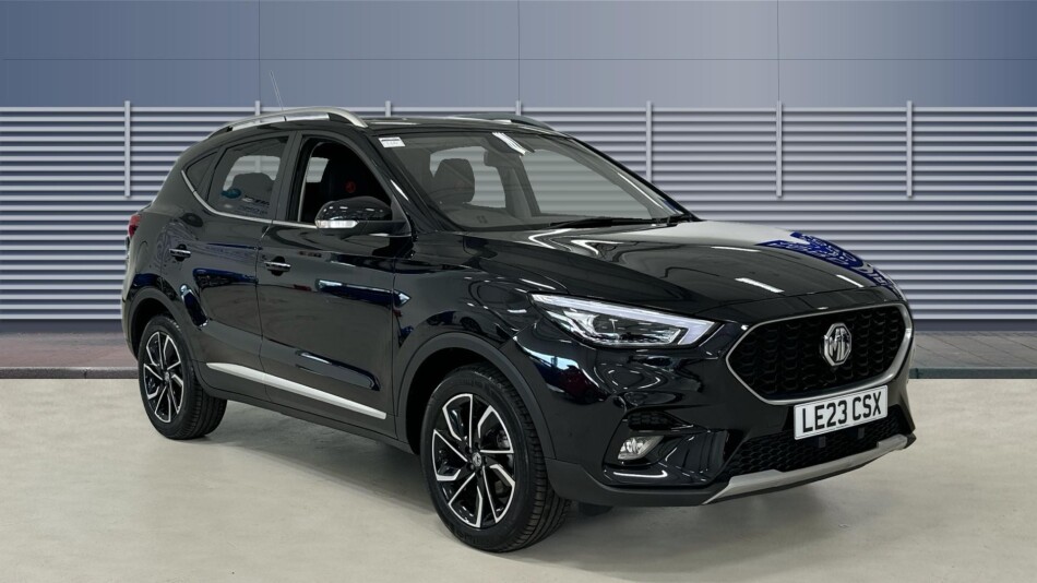 MG ZS 1.0T GDi Exclusive 5dr Petrol Hatchback